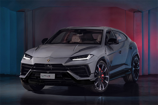 Lamborghini-urus