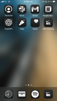 personalizar iconos inicio iphone 18
