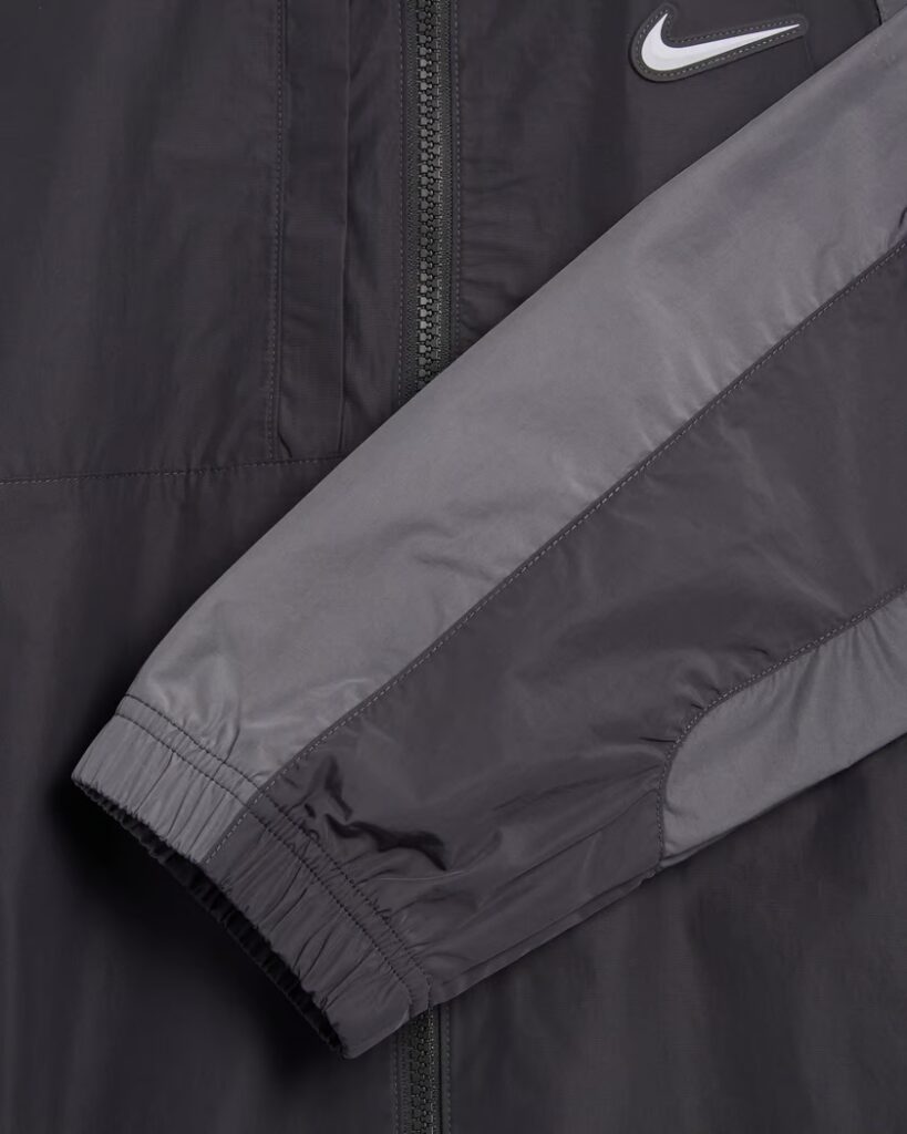 detalle chaqueta nocta