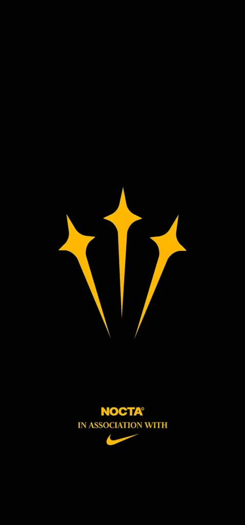 logo nike nocta