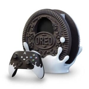 xbox con forma de oreo